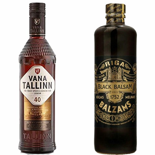 Kräuterlikör 2er set vana - set,