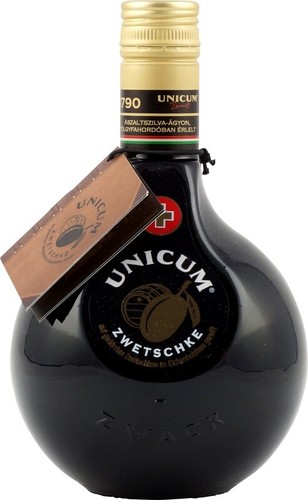 Zwack unicum zwetschke - zwack,