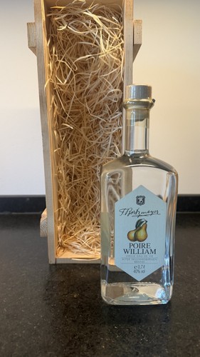 Bortzmeyer poire william - poire,