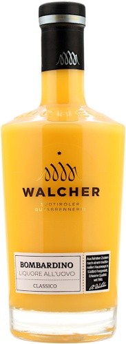 Walcher bombardino 0 7l - walcher, 17.0%