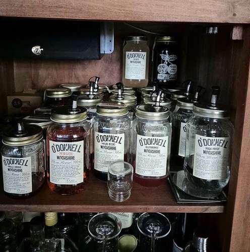 Donell moonshine schnaps - o´donell,