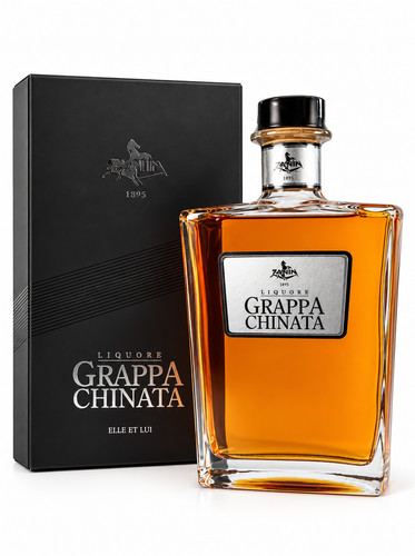 Zanin liquore grappa - zanin, chinata