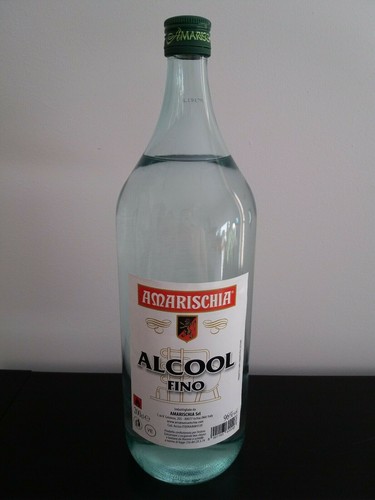 Liter weingeist - 2,