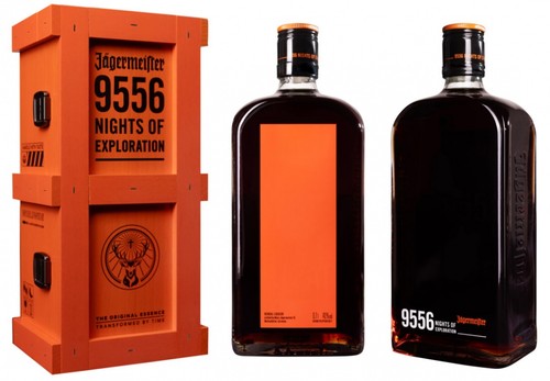 Jägermeister 9556 nights - 9556, of