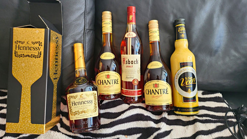 Chantré asbach hennessy - asbach,,