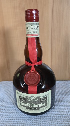 Grand marnier cordon - grand, rouge