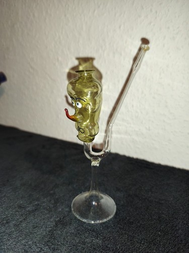 Likörpfeife rauchglas - likÖrpfeife, -rauchglas