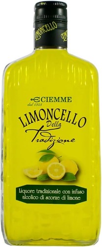 Ciemme limoncello alc - ciemme,