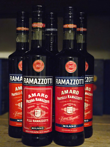 Ramazzotti amaro - ramazzotti,