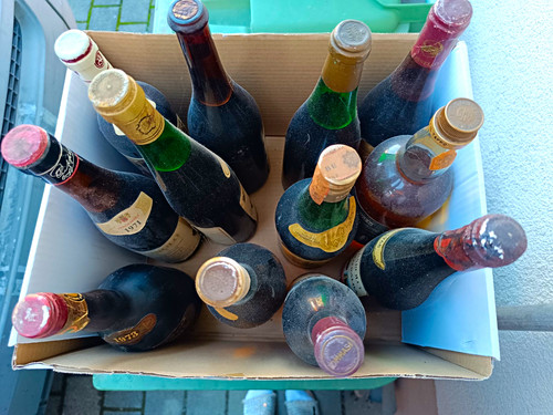 Diverse 12er hochwertige wein - diverse,