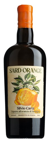 Silvio carta sard orange - silvio,