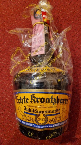 Thienelt echte kroatzbeere - echte,