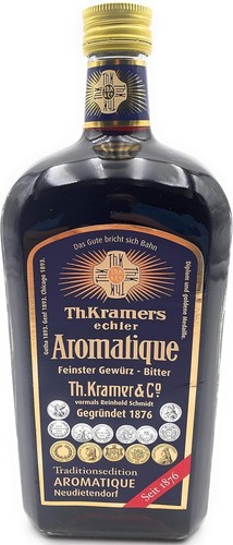 Aromatique gewürzbitter aus - gewürzbitter,