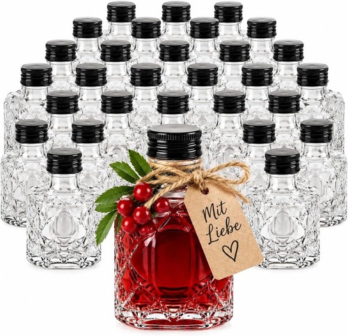 Glasflaschen 100ml - x,