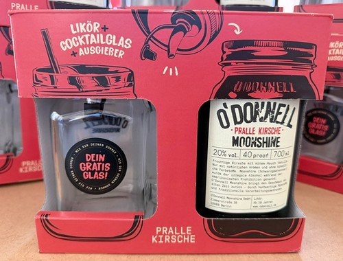 Donnell moonshine pralle - moonshine,