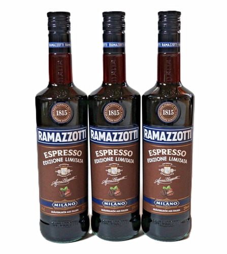 Ramazzotti espresso edizione - ramazzotti,