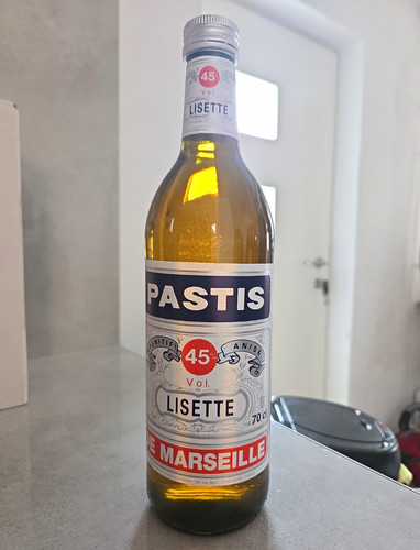 Lisette pastis marseille - lisette, de