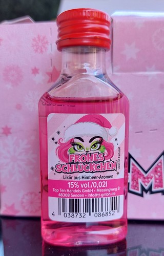 Likör himbeer miss - likör,