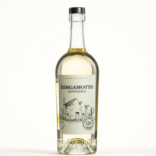 Bergamotto fantastico vecchio - bergamotto,