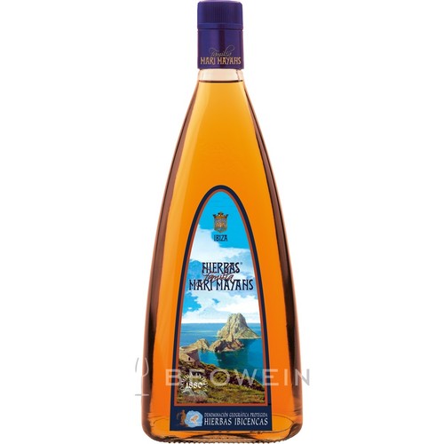 Hierbas ibicencas mari - hierbas,