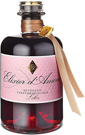 Elixier amour gin likör - elixier,