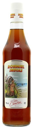 Ron miel indias - indias, honig