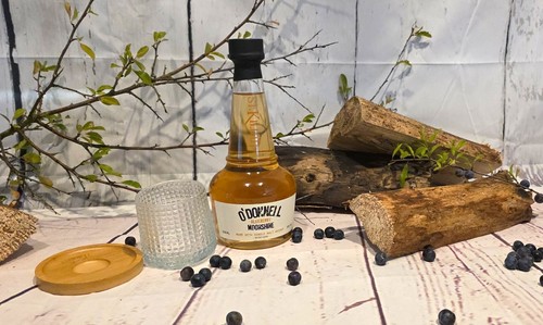 Donnell moonshine blueberry - o'donnell,