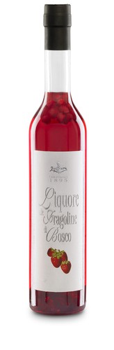 Zanin liquore fragoline - zanin,