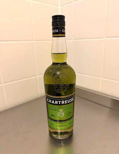Chartreuse grün - chartreuse,