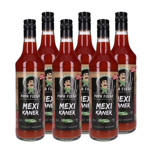 Papa fuego mexikaner - fuego,