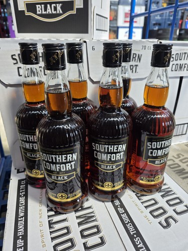 Southern comfort black - fl.,