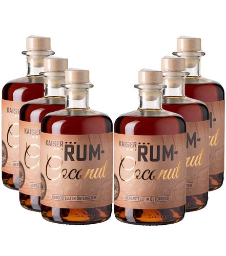 Prinz rum coconut - likör, mit