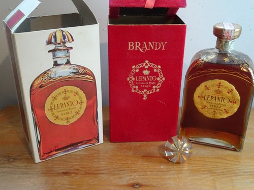Lepanto brandy luxe xerez - lepanto,