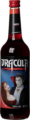 Dracula original likör mit - likör,