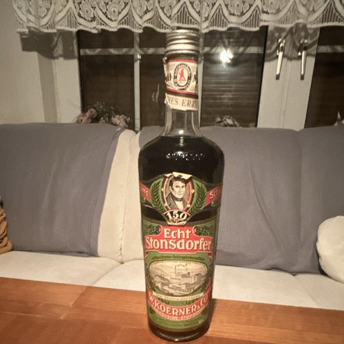 Rarität echt stonsdorfer 150 - echt,