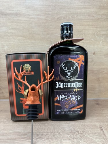 Jägermeister kräuterlikör - jägermeister,