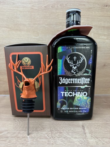 Jägermeister kräuterlikör - jägermeister,