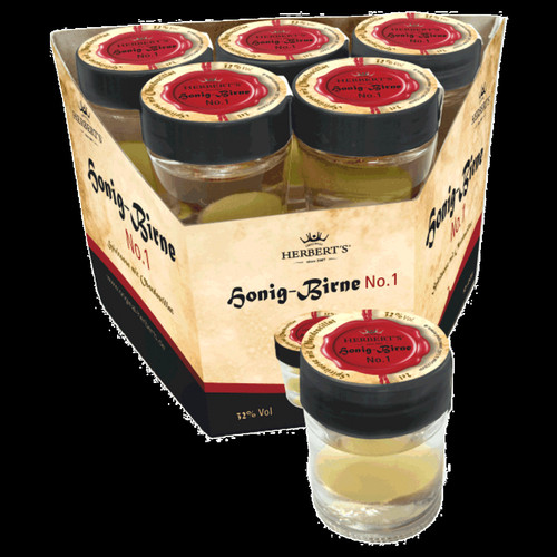 Herberts honig birne 1 - herberts, no.1
