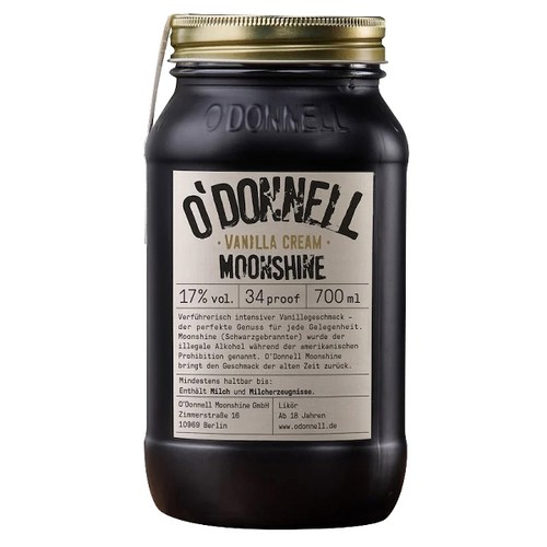 Likör donnell moonshine - likör,