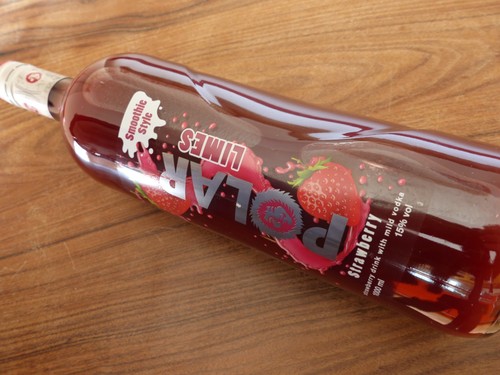1liter polar limes - polar,