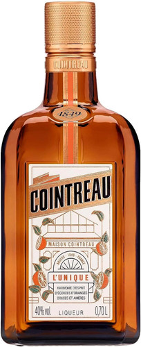 Cointreau alc 40 - cointreau, alc.