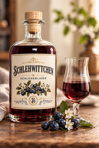 Schlehwittchen - ,