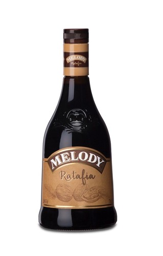 Ratafia melody walnuss - melody,