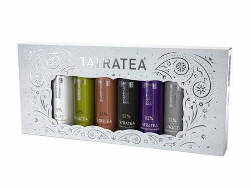 Tatratea mini set probierpaket - tatratea,