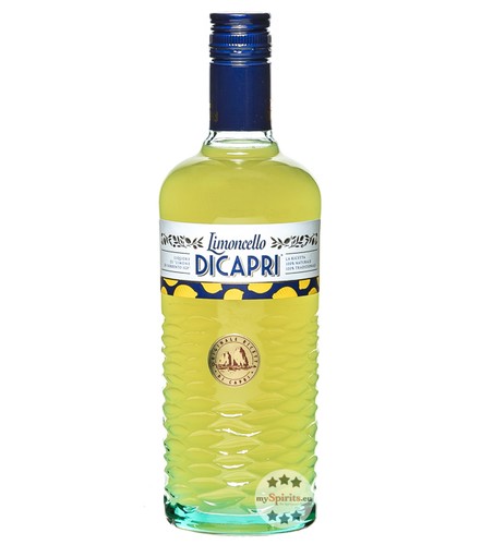 Limoncello capri - limoncello, di