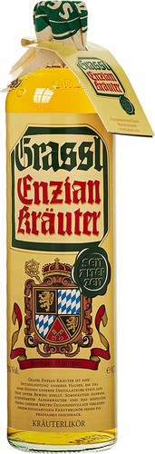 Grassl enzian kräuterlikör - grassl,