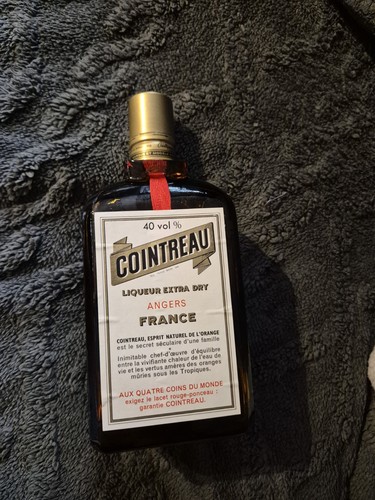Cointreau liqueur extra dry - extra,