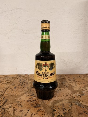 Amaro montenegro - amaro,