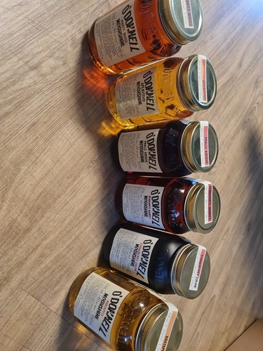 Donnell moonshine - o´donnell,
