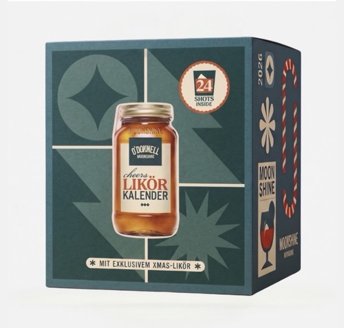 Donnell moonshine micro - moonshine,